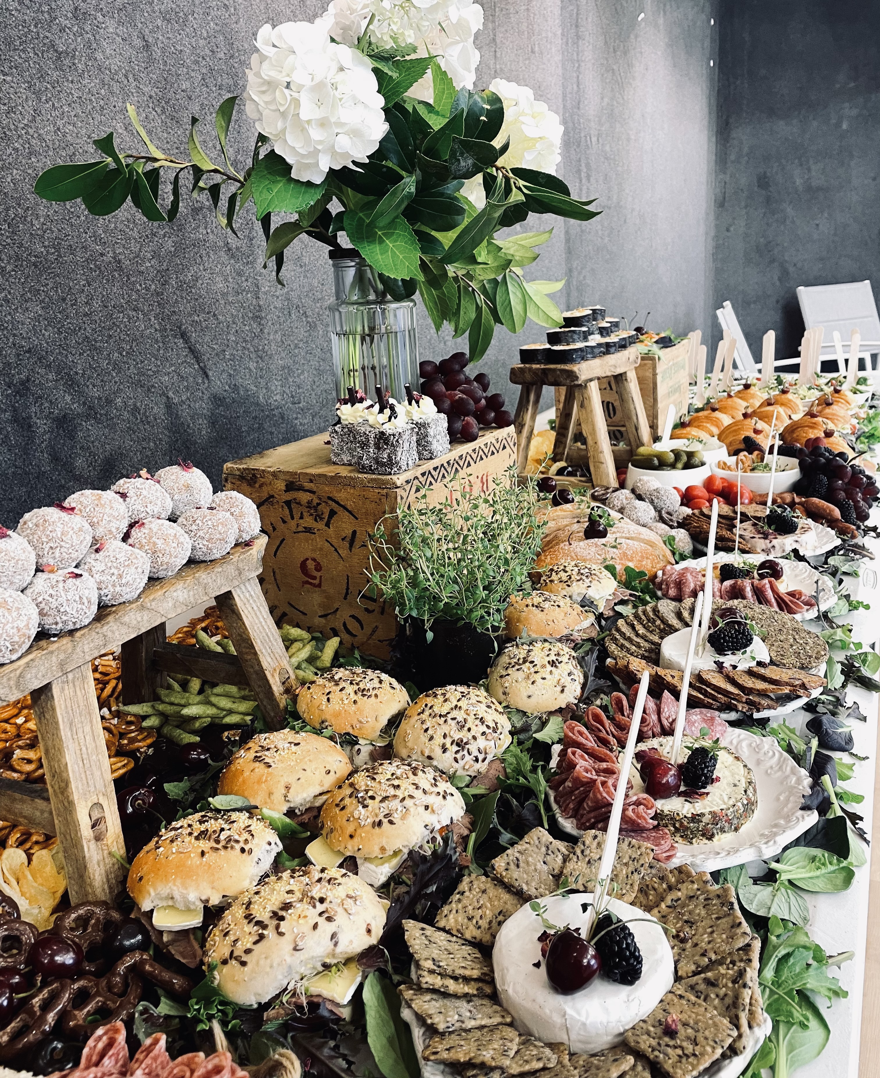 Catering