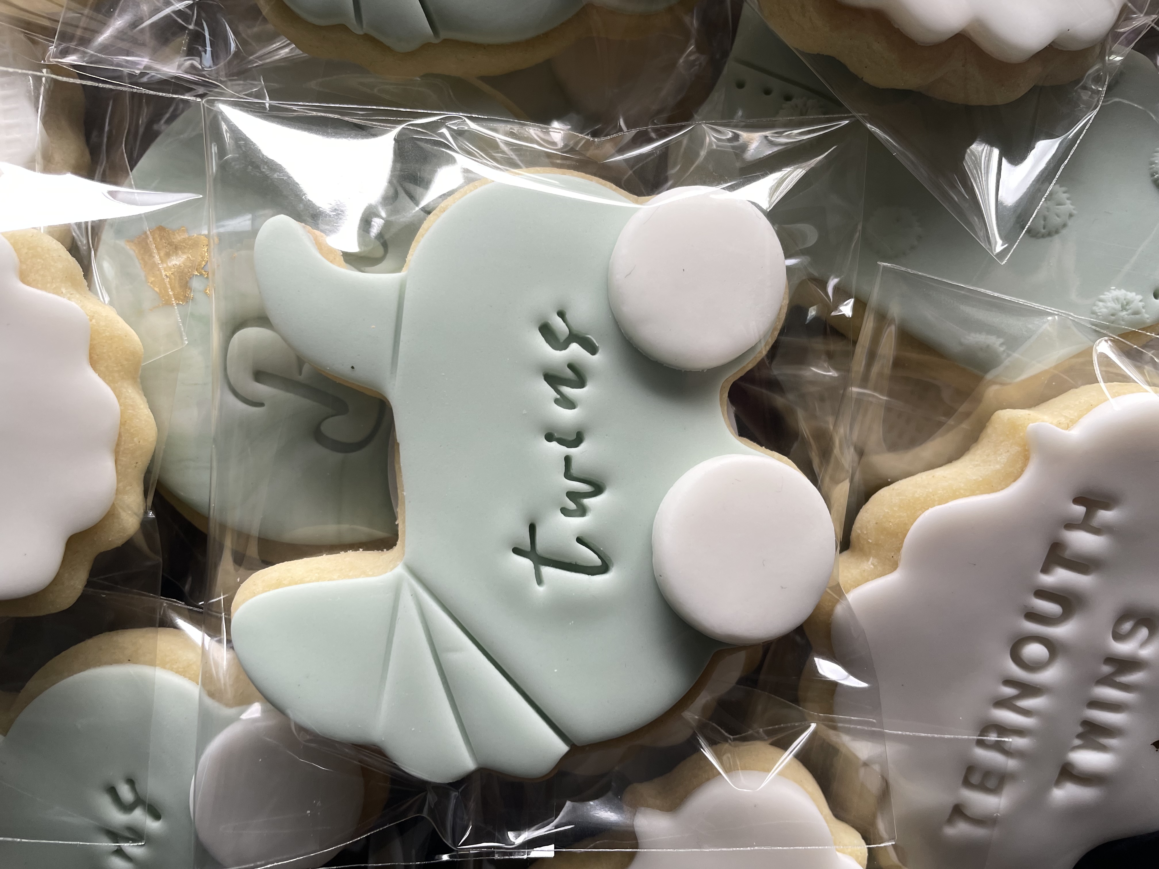 Themed Cookies