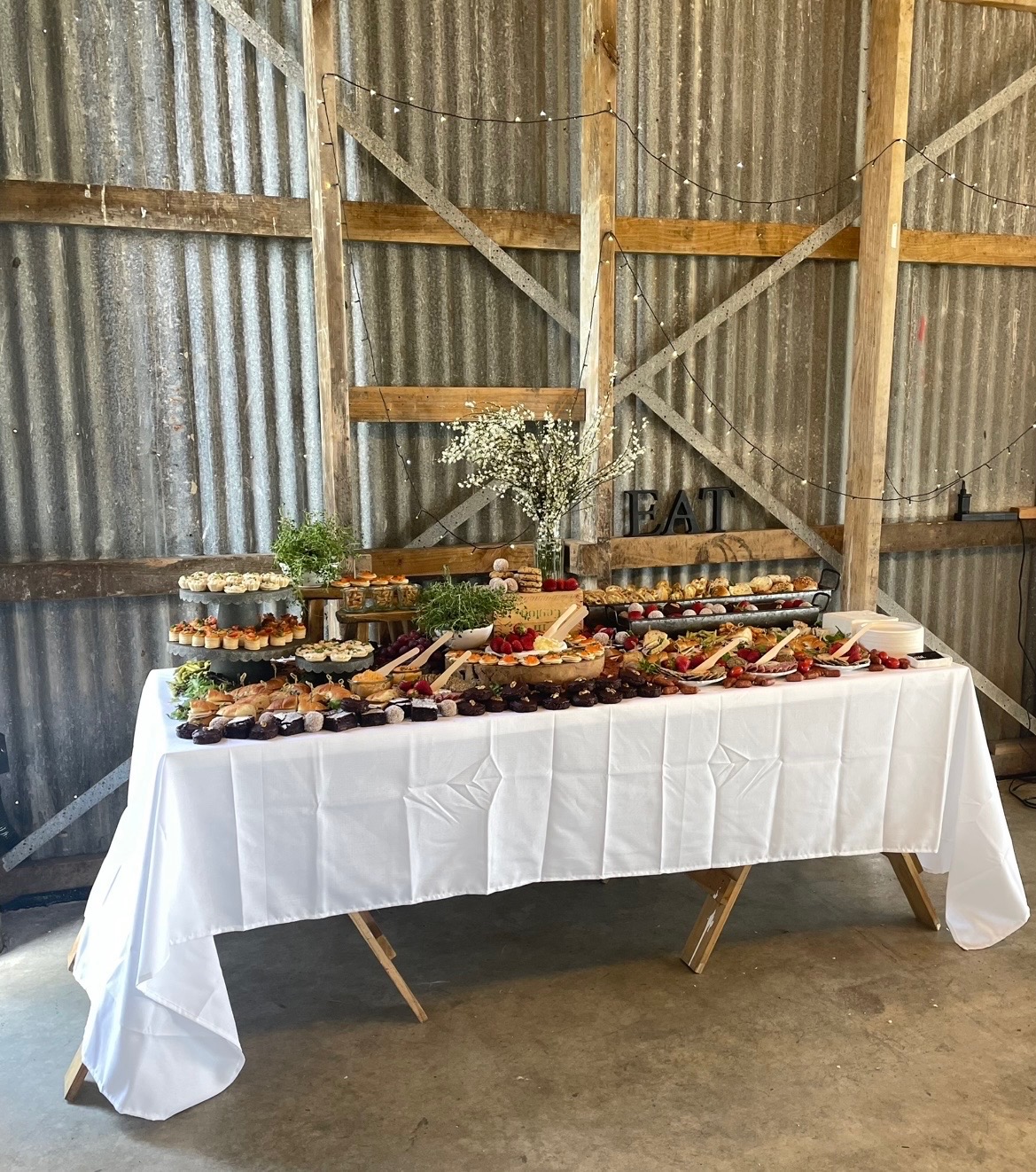 Grazing Tables