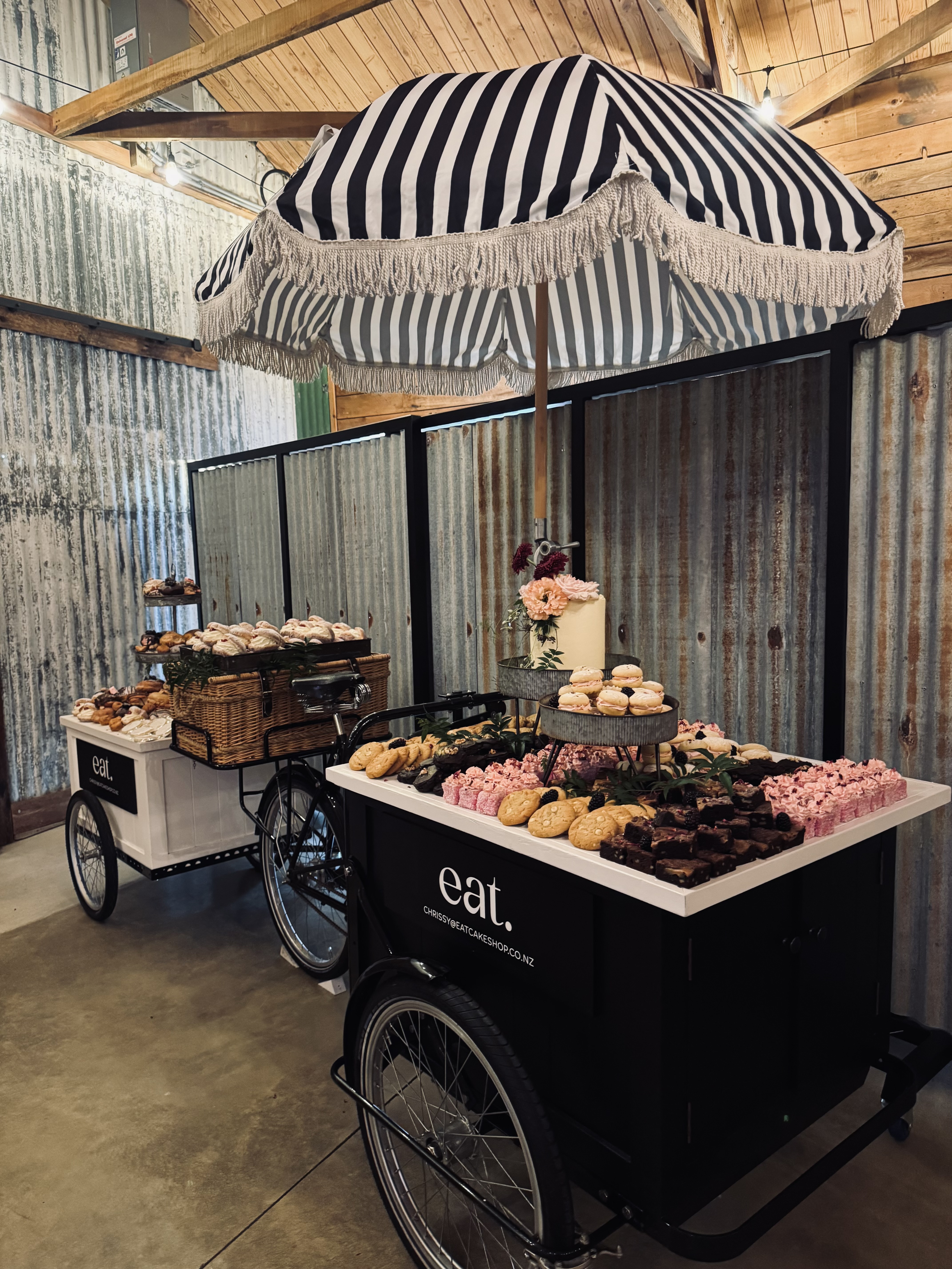 Bakery Trike