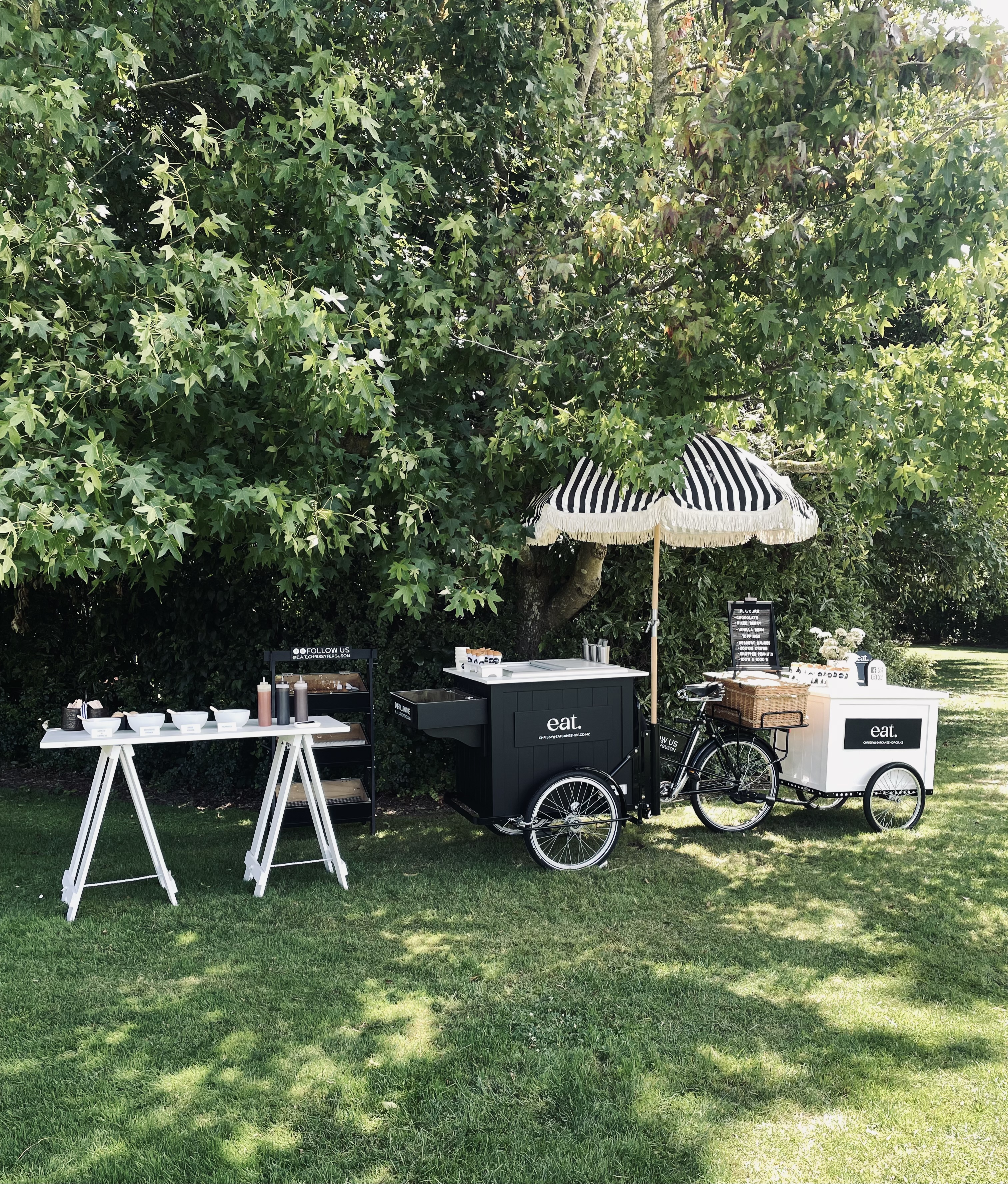 Ice Cream Trike