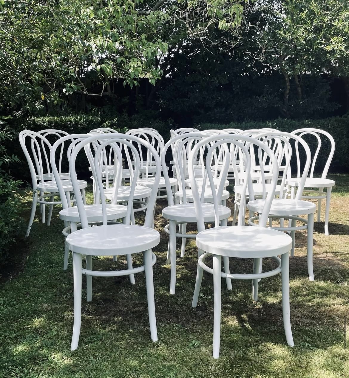 Tables, Seating & Bar Leaners