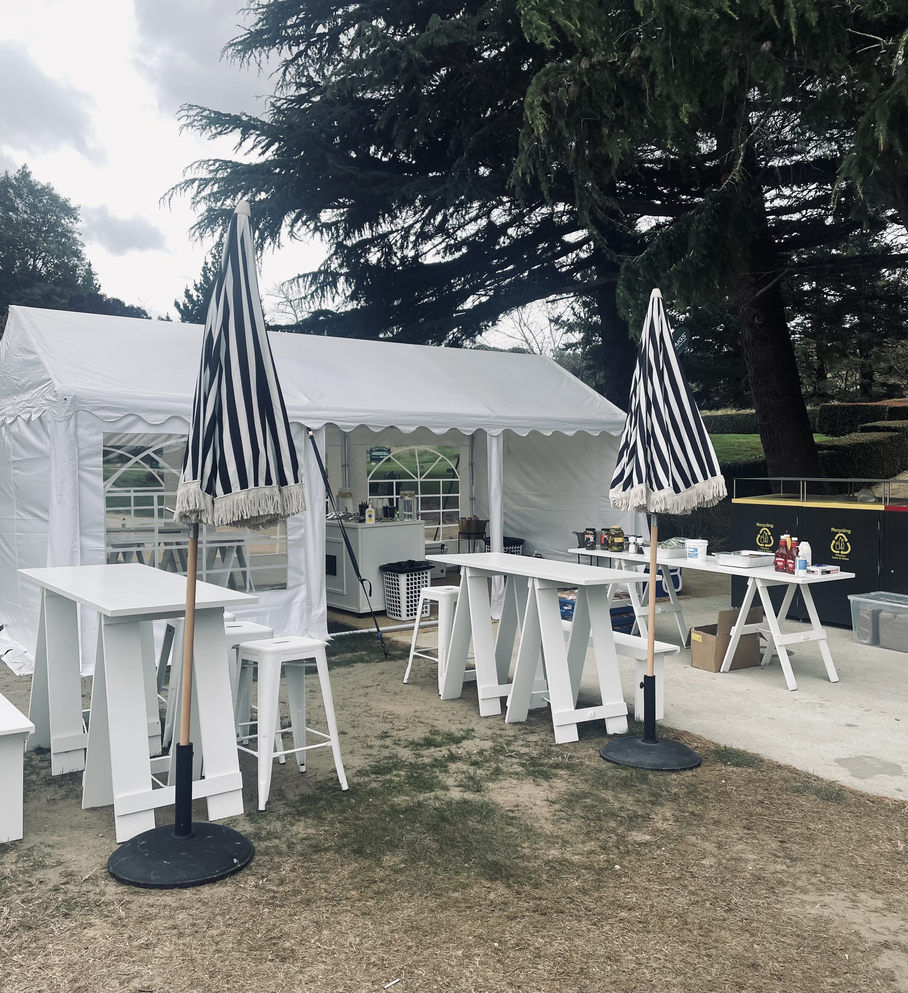 Marquees
