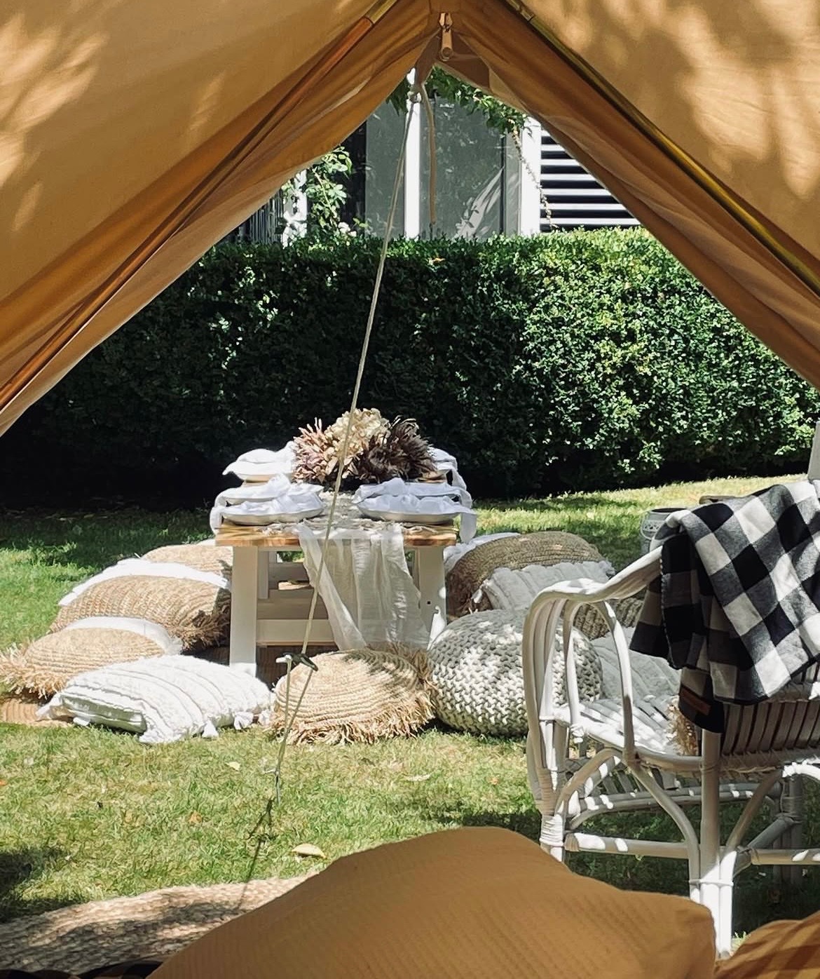 Bell Tents