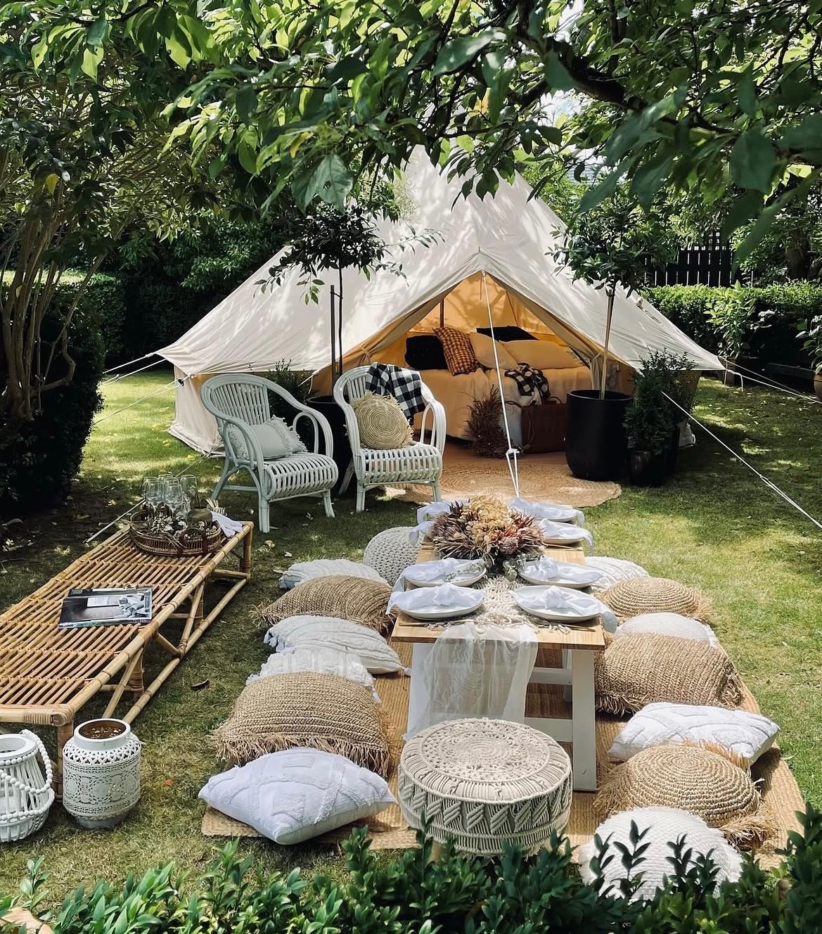 Bell Tents