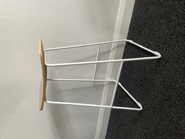 Bar Stool — Rectangle