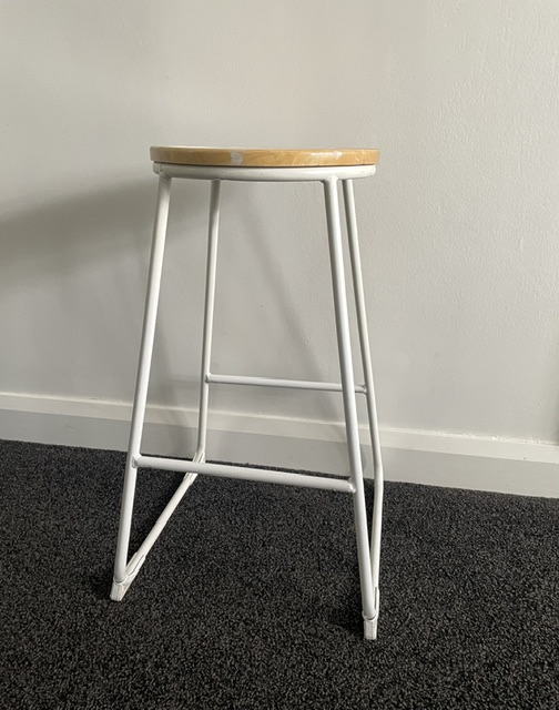 Bar Stool — Round