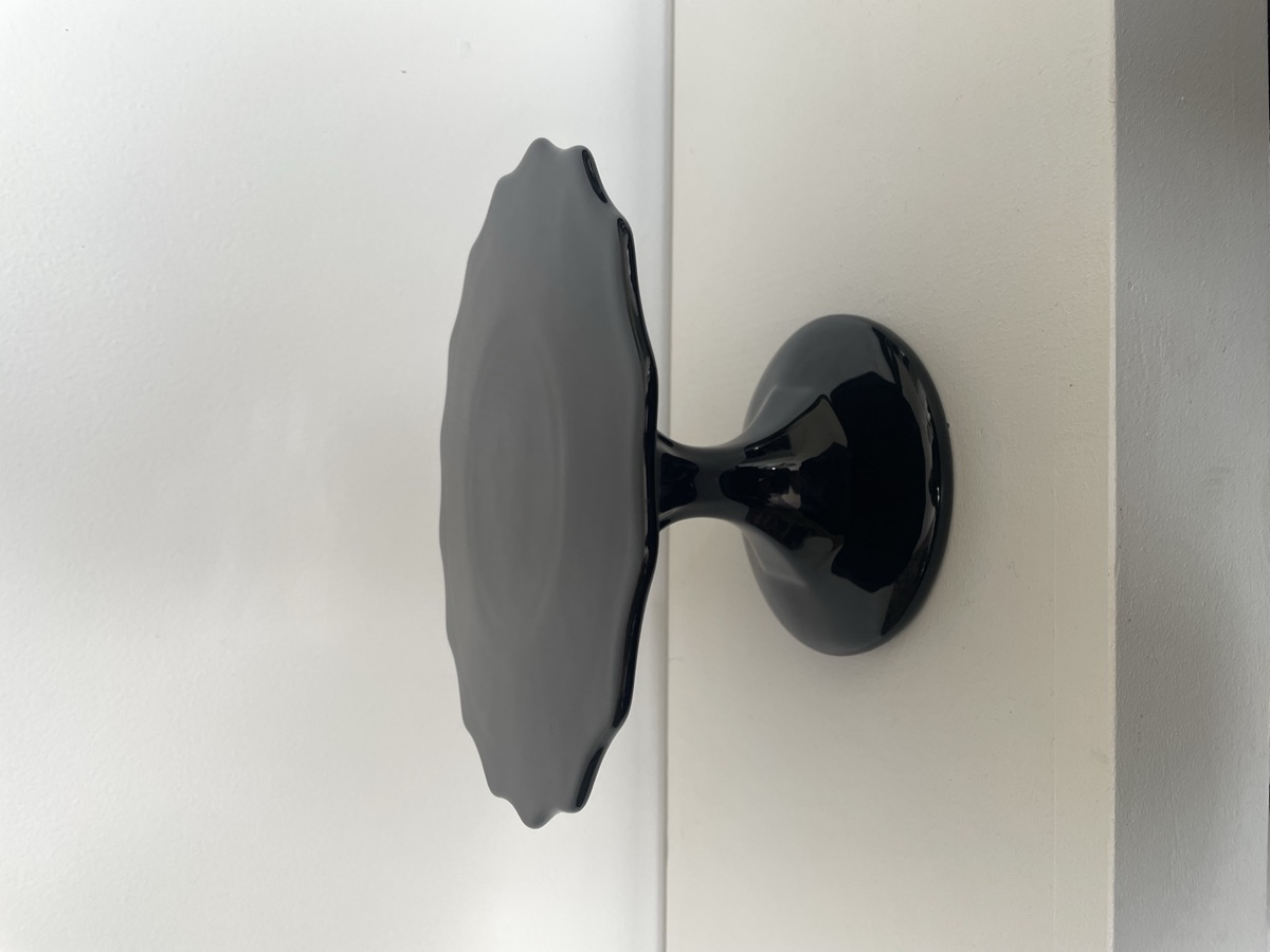 Black Cake Stand - Small