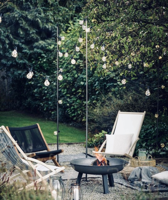 Festoon Lights
