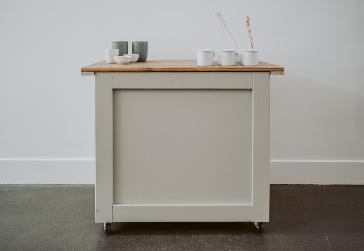 Hot Drinks Station
