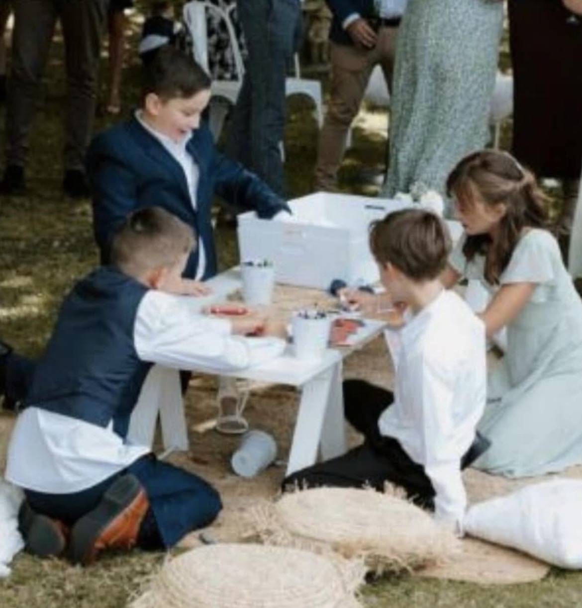 Kids Play Station