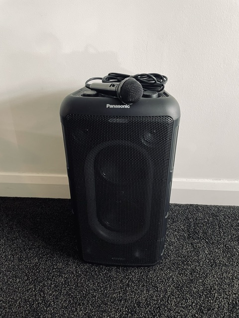 PA System
