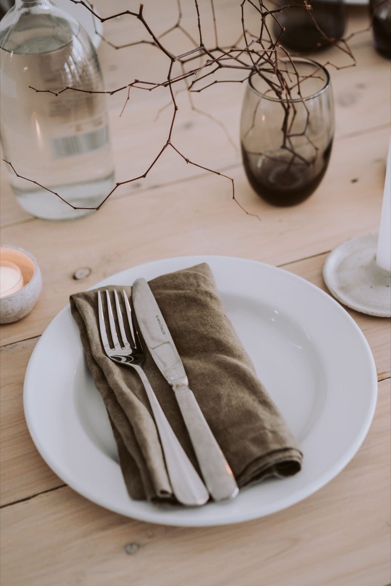 Dinner Plate