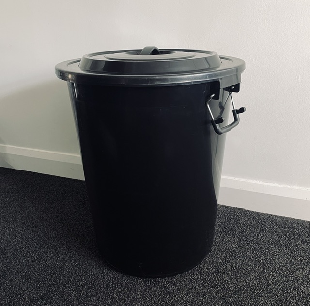 Rubbish Bins
