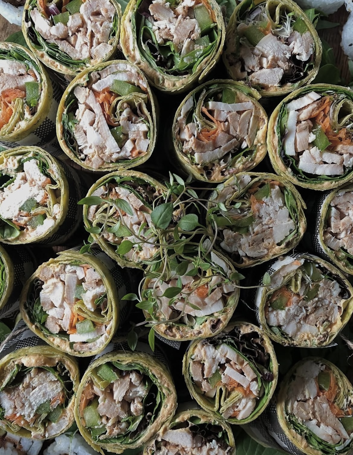 Packed Lunches