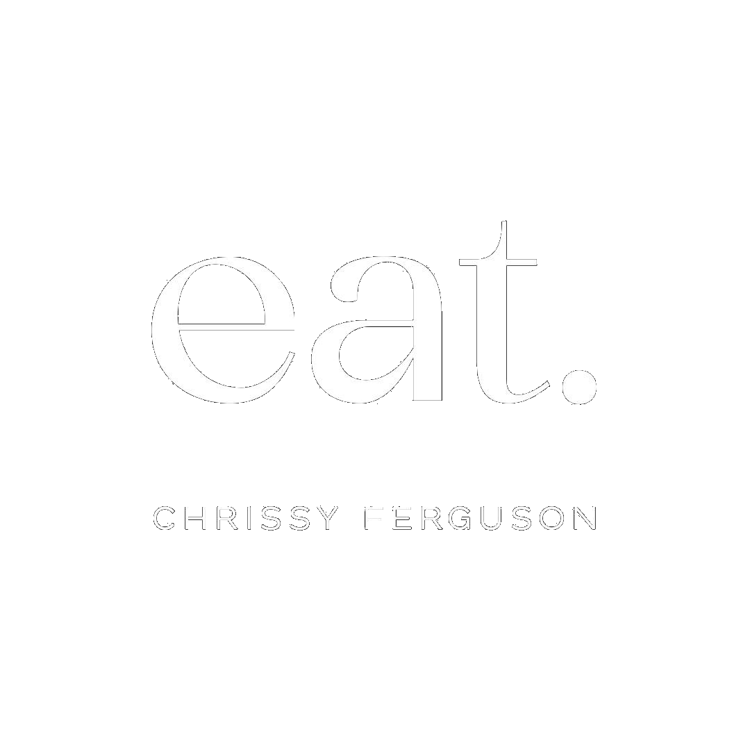 EAT. by Chrissy Ferguson
